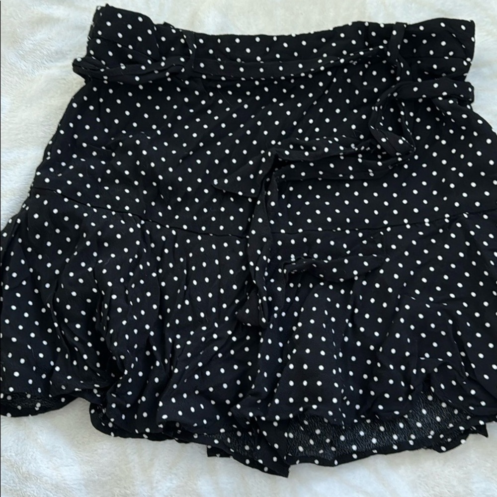 Zara skort